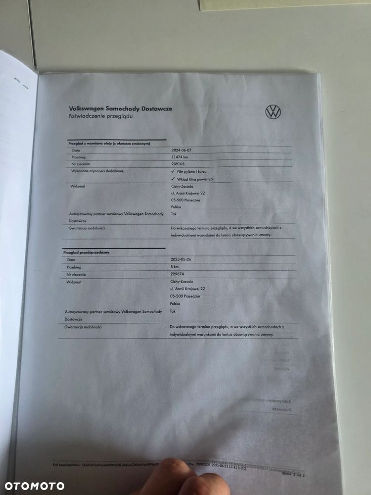 Volkswagen Caddy Trendline - 27