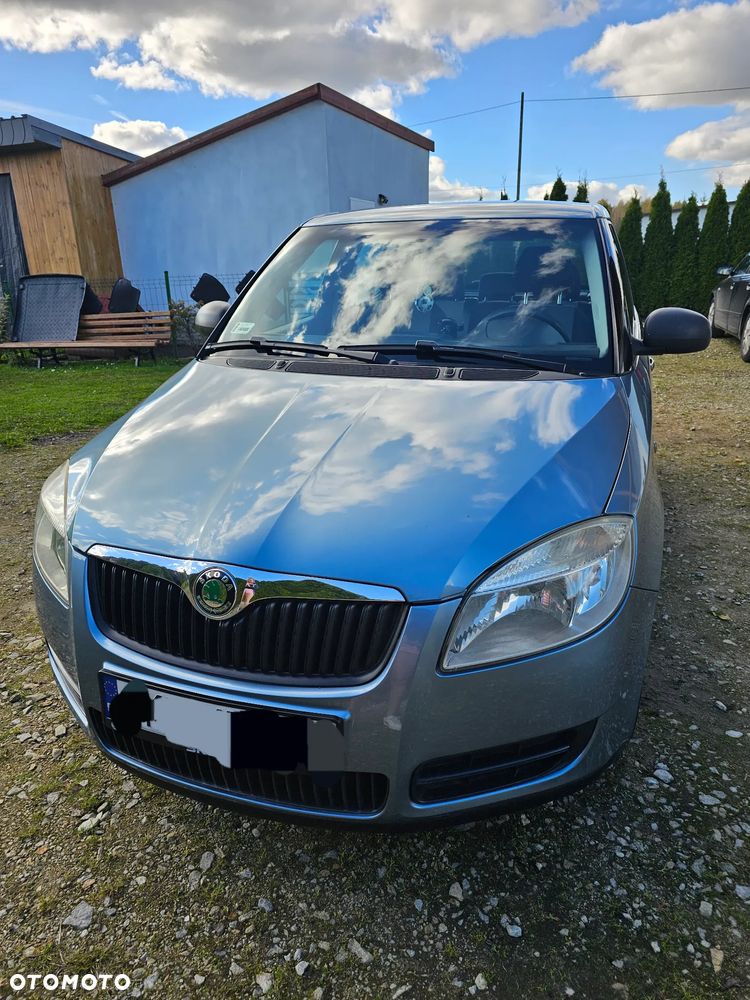 Skoda Fabia 1.2 HTP - 2