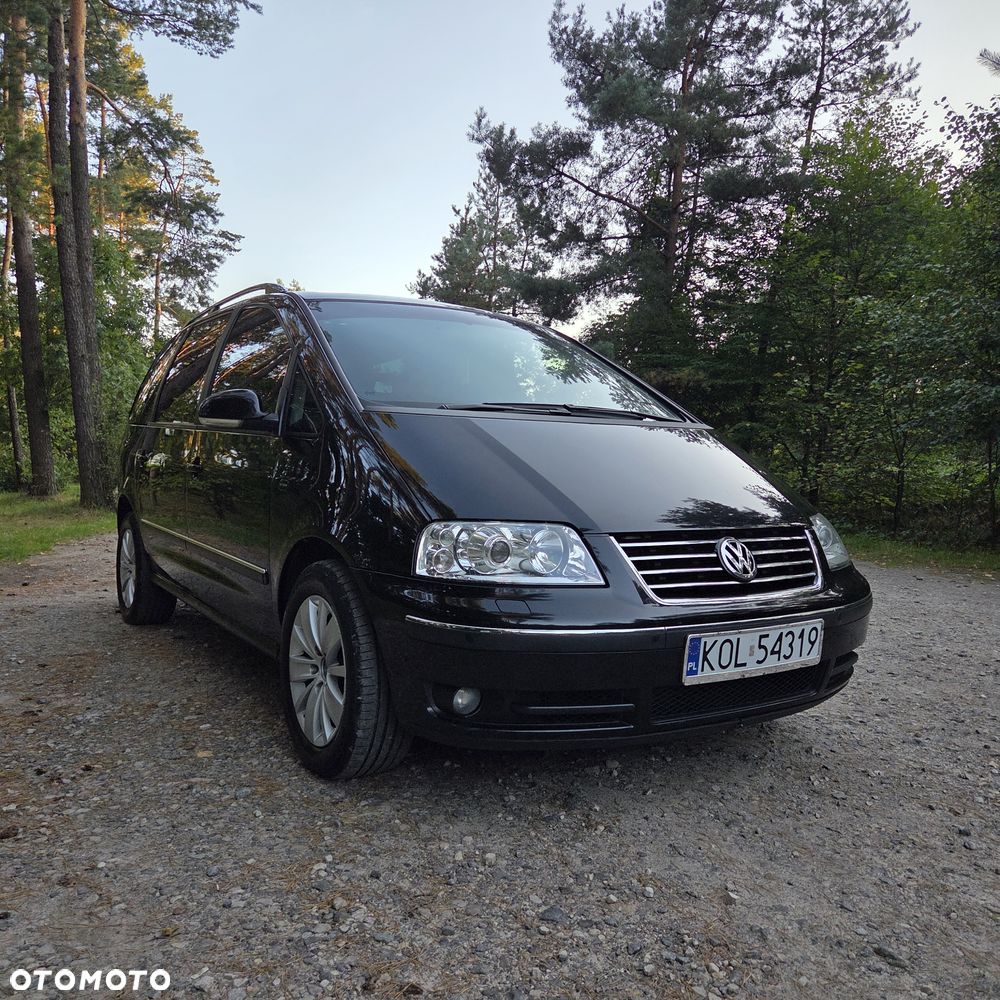 Volkswagen Sharan 2.0 TDI Highline - 4
