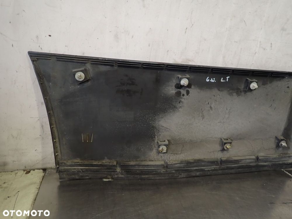 LISTWA DRZWI LEWA TYLNA SUZUKI GRAND VITARA II 1.9 - 7