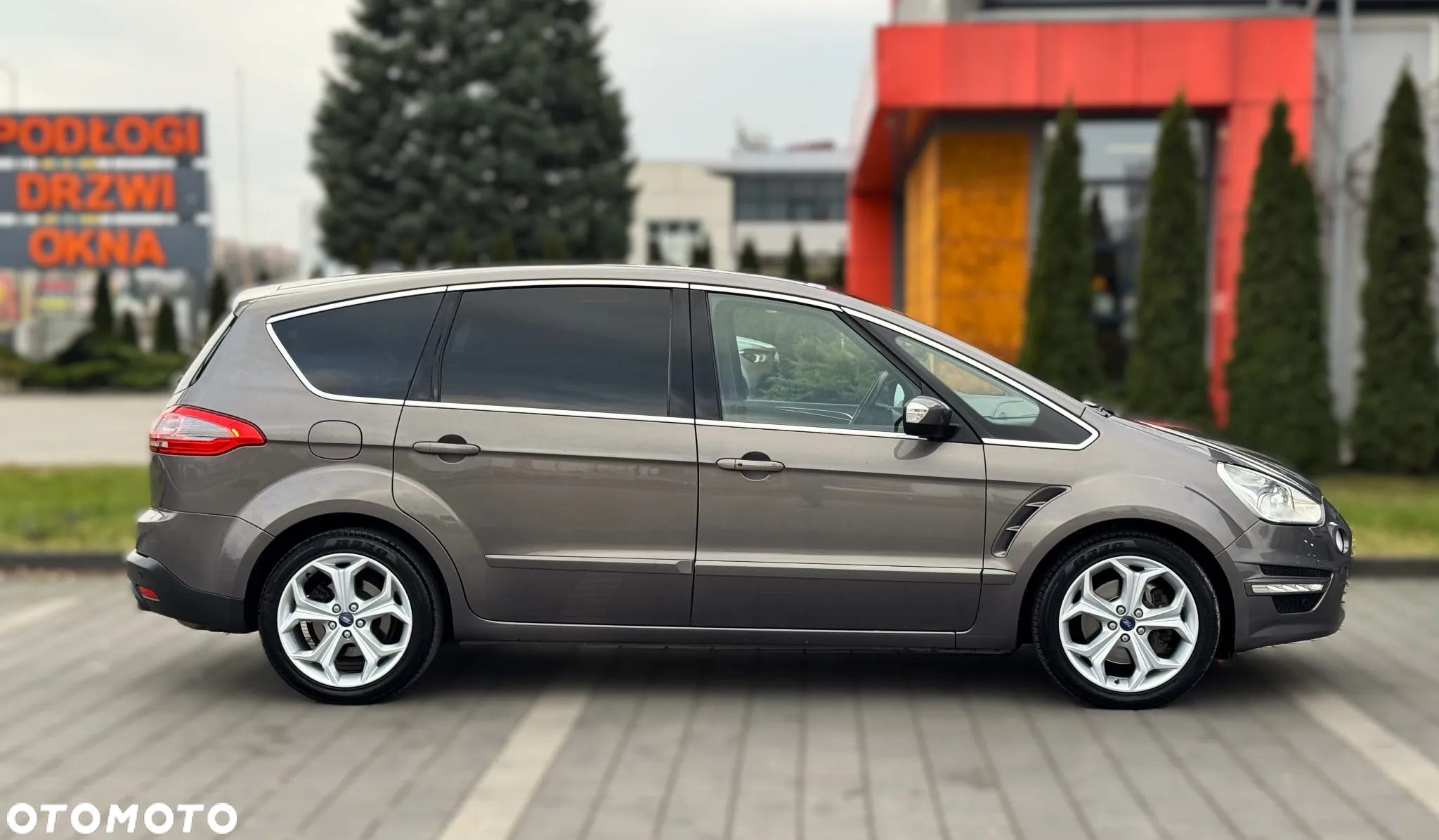 Ford S-Max 2.0 EcoBoost Titanium - 7