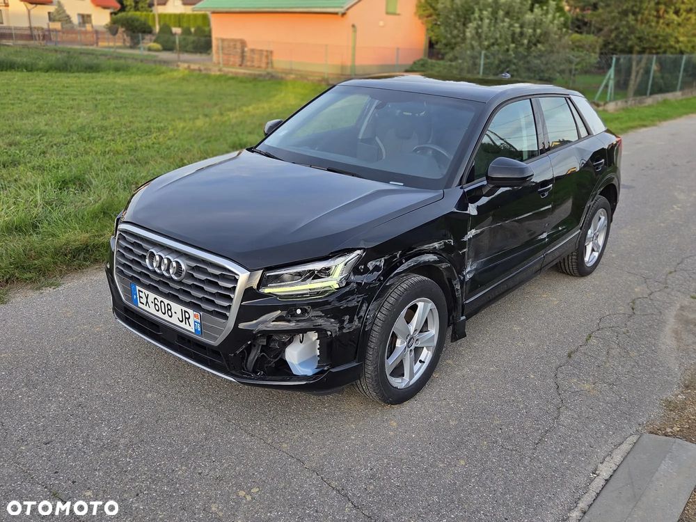 Audi Q2 1.0 TFSI ultra design - 13