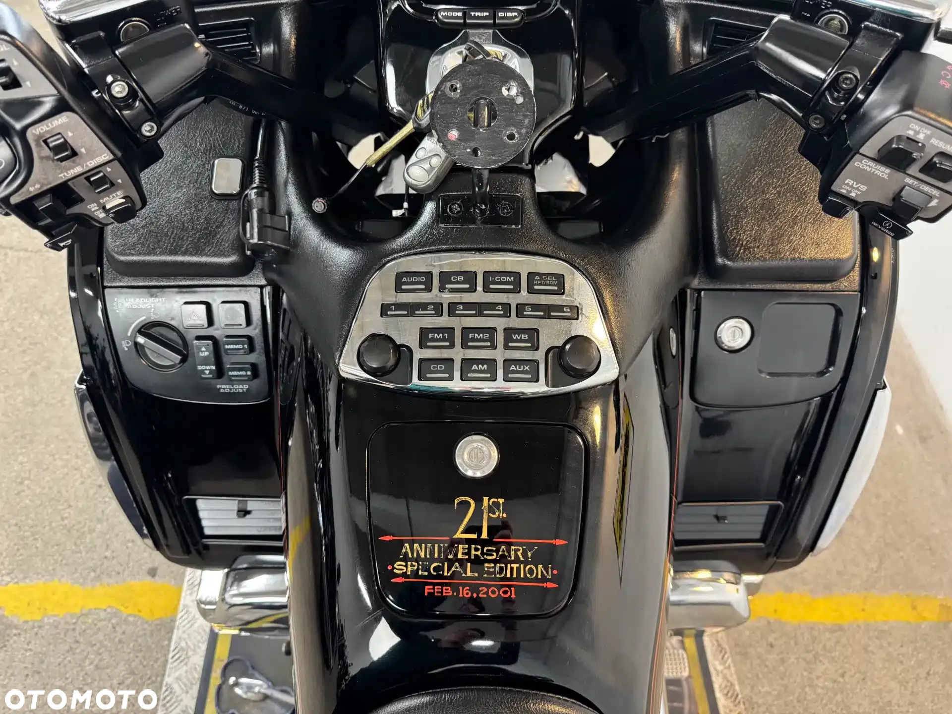 Honda GL - 30