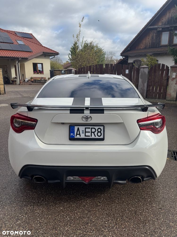 Toyota GT86 2.0 Limited Edition - 4