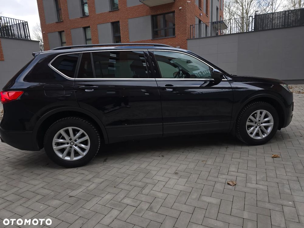 Seat Tarraco 1.5 TSI ACT OPF Xcellence - 7