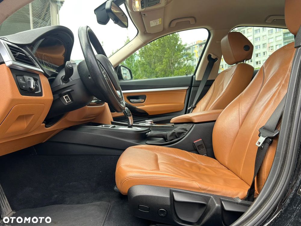 BMW 3GT 320d xDrive Luxury Line sport - 24