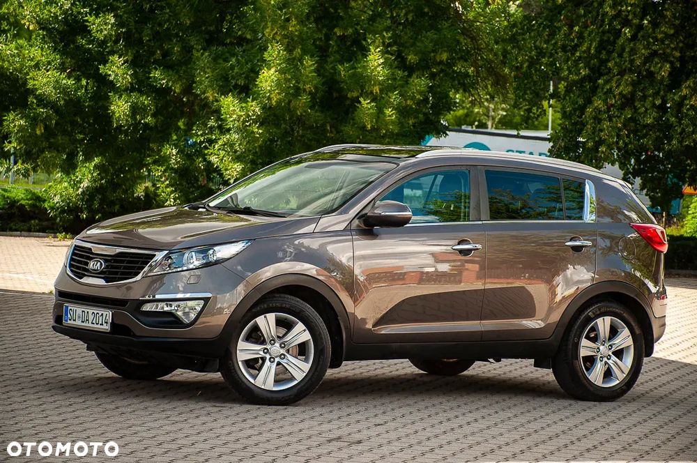 Kia Sportage 1.6 GDI Business Line 2WD - 11