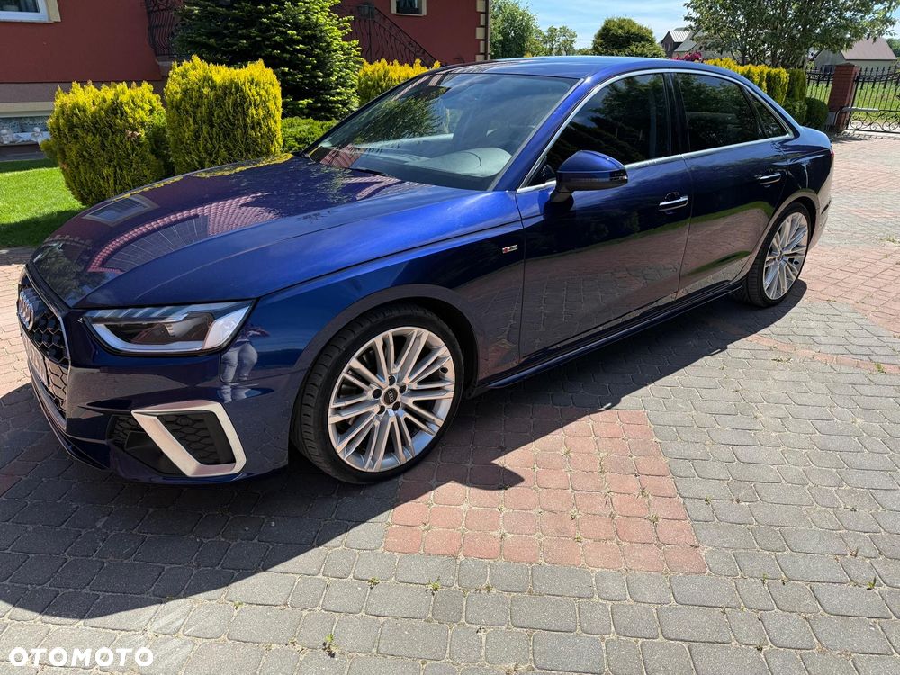 Audi A4 Limousine 2.0 TDI S tronic - 27