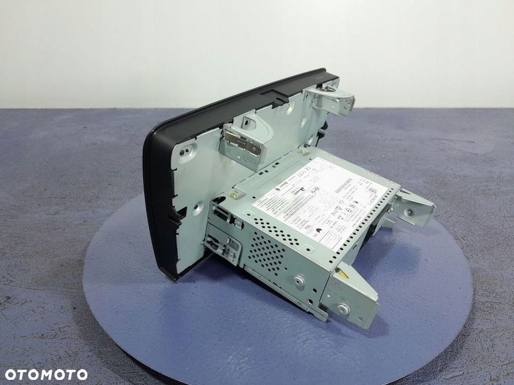 SKODA OCTAVIA III LIFT RADIO CD NAWIGACJA 5E0035871C - 7