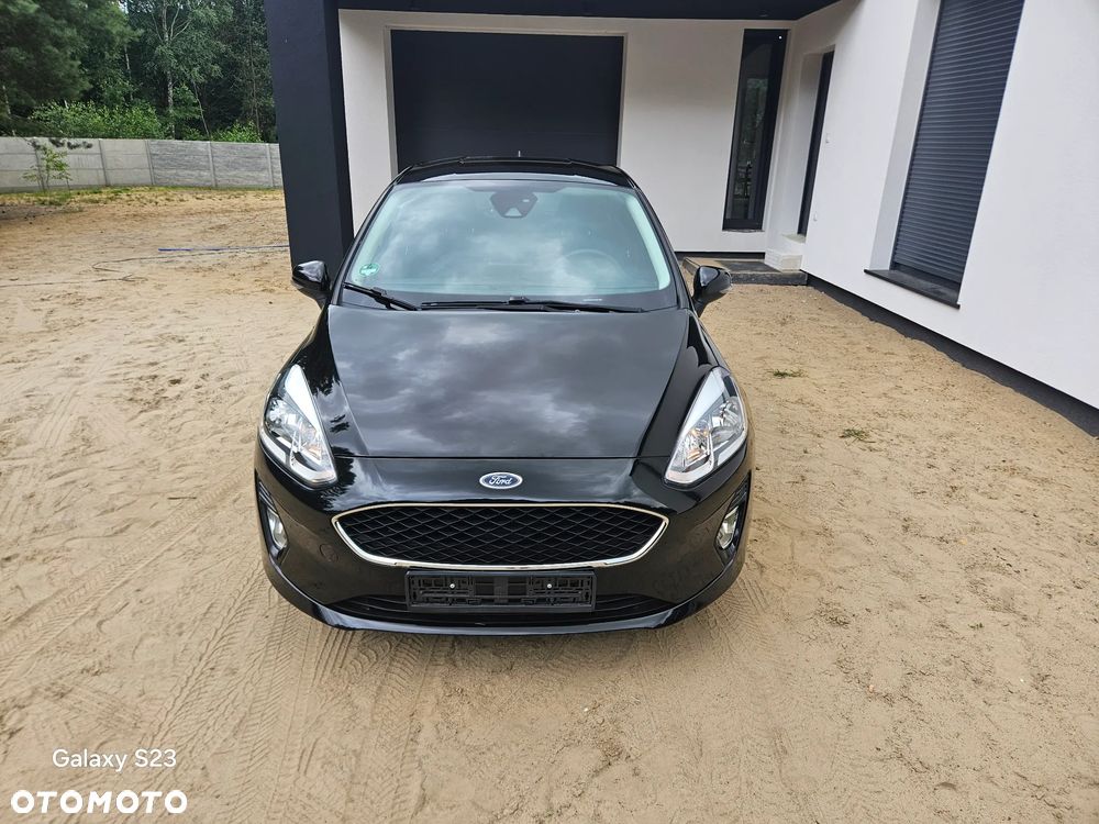 Ford Fiesta 1.1 S&S COOL&CONNECT - 12