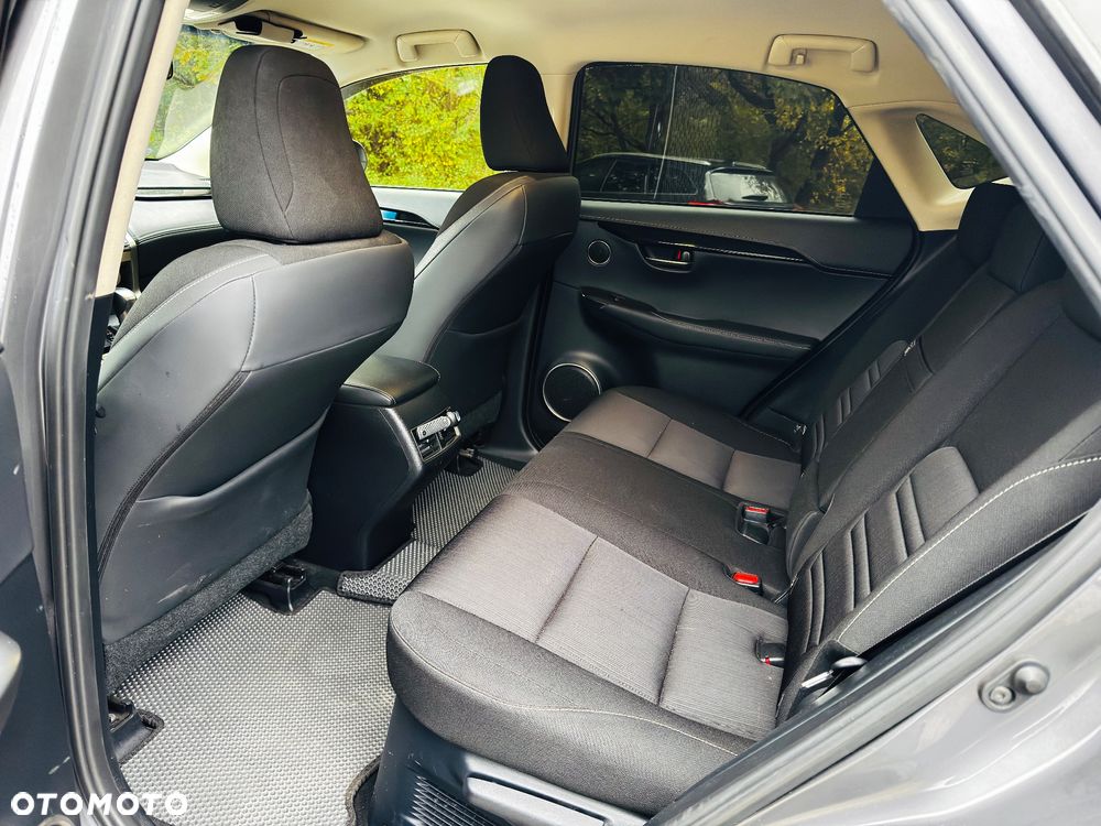 Lexus NX - 13