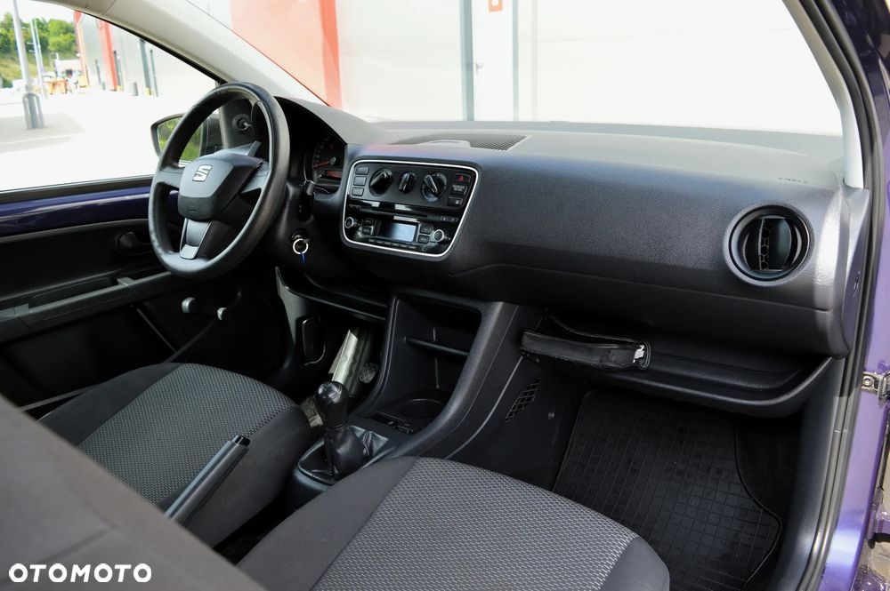 Seat Mii 1.0 Reference EU6 - 11