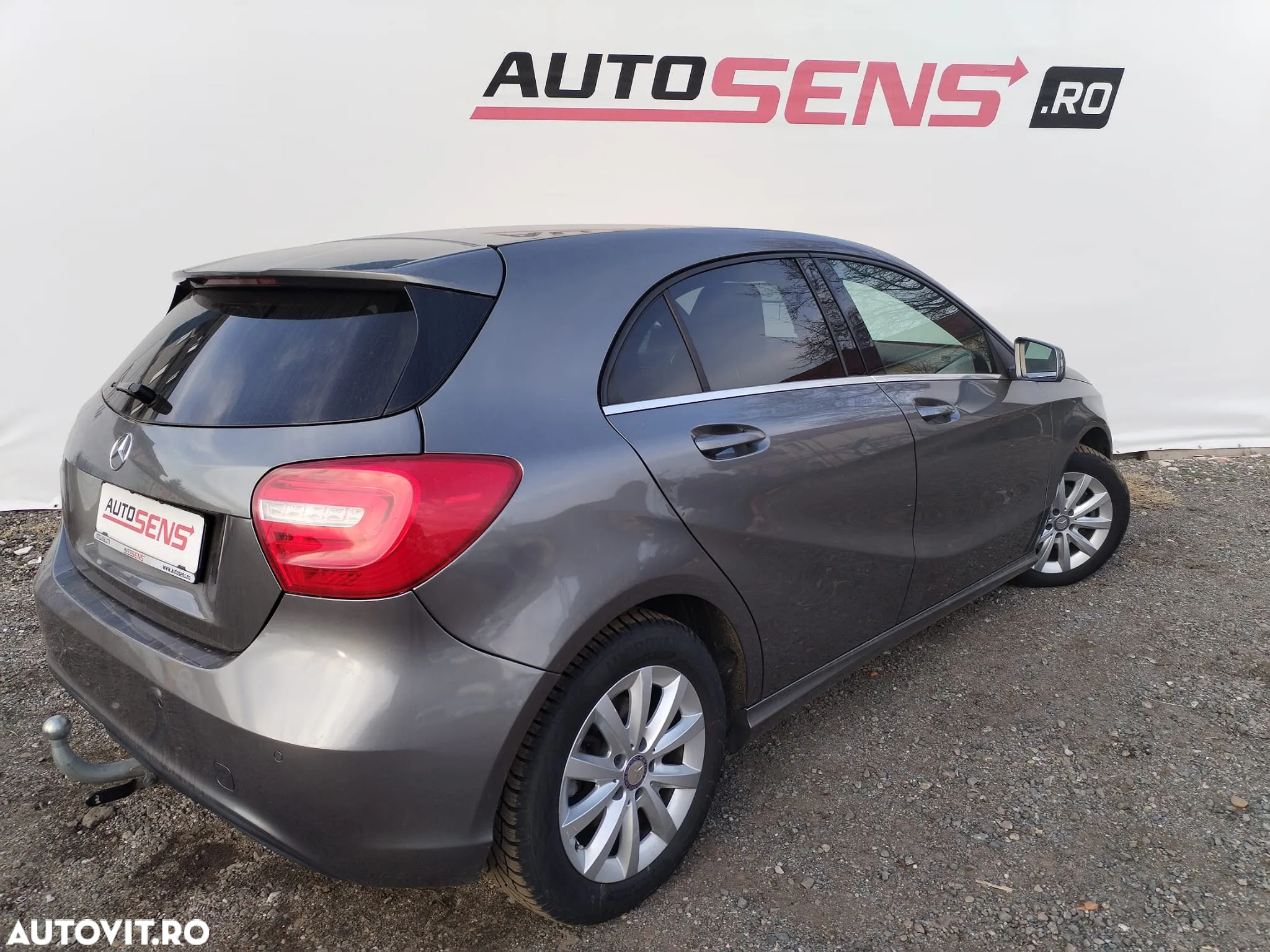 Mercedes-Benz A 200 BlueEfficiency - 25