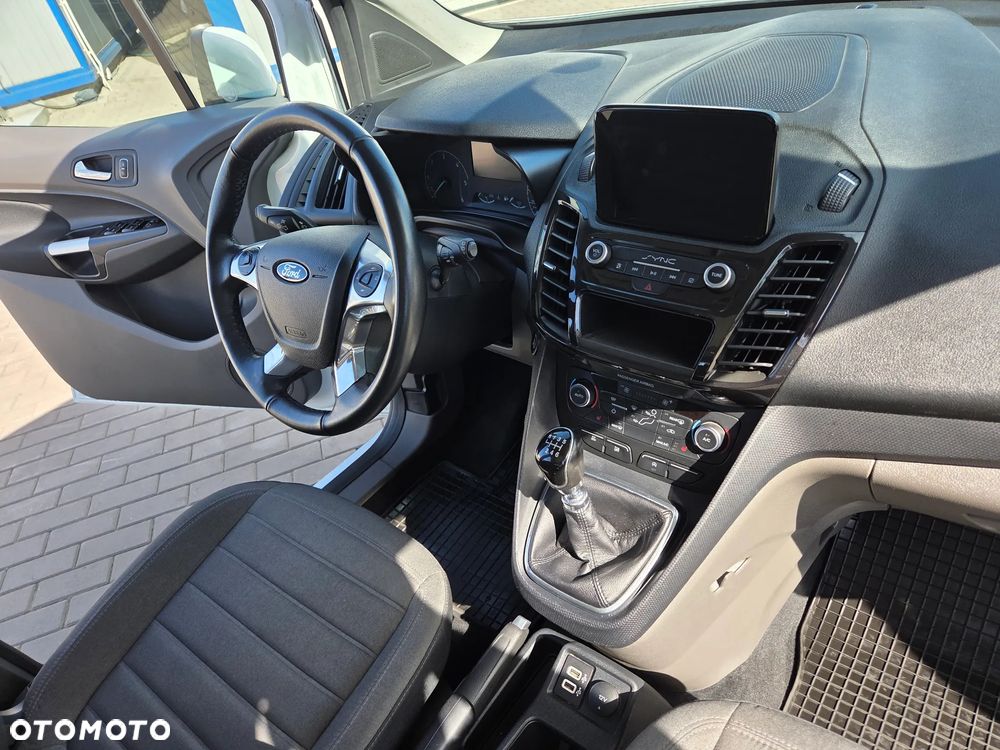 Ford Tourneo Connect Gr 1.5 EcoBlue Titanium - 30