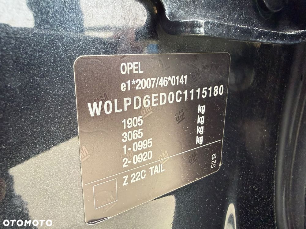 Opel Astra 1.6 Edition 150 - 21