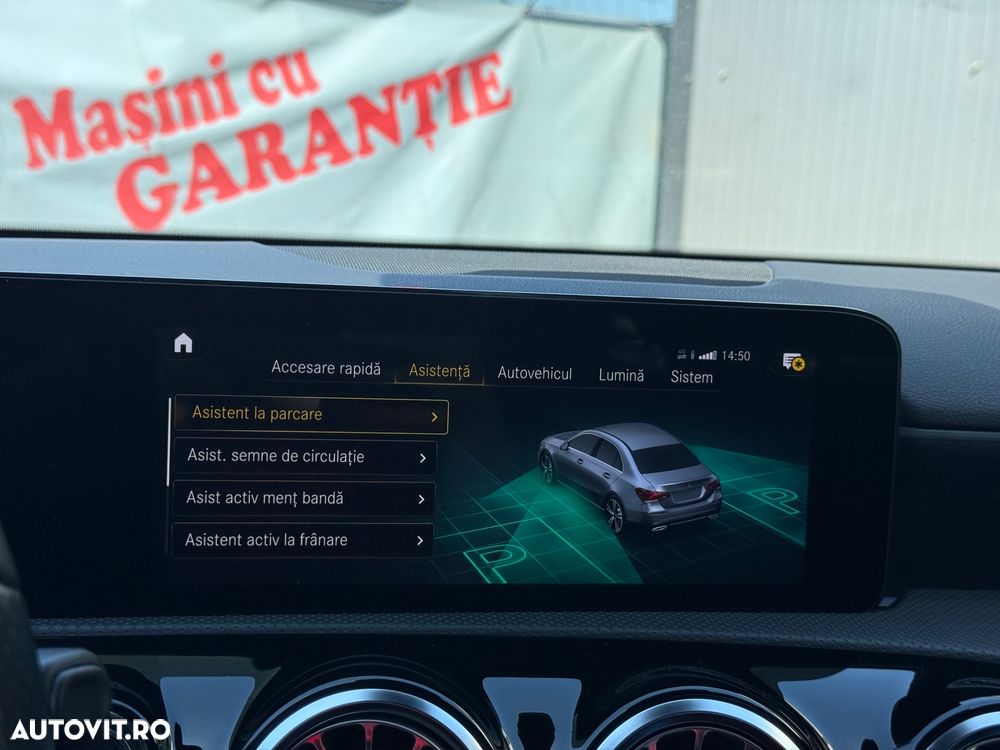 Mercedes-Benz A 250 e 8G-DCT AMG Line - 16