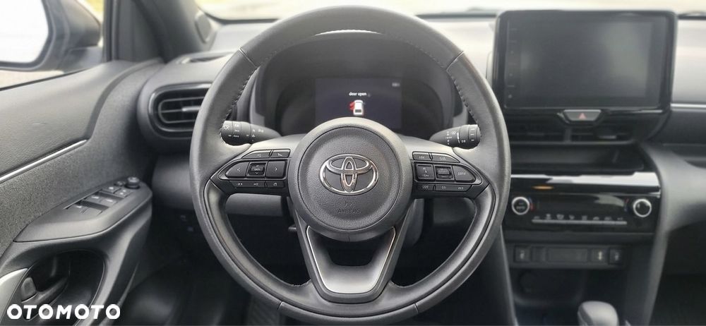 Toyota Yaris Cross - 9