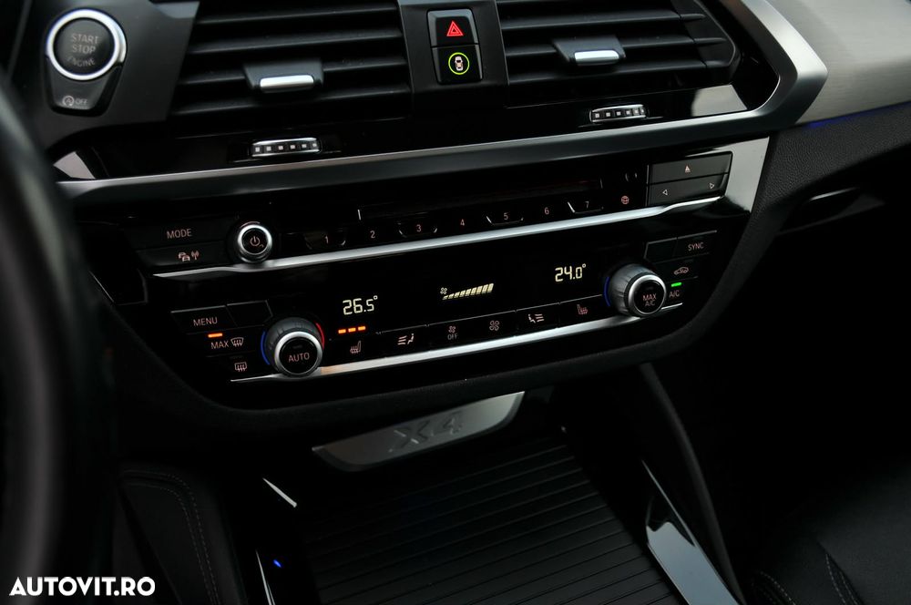 BMW X4 xDrive20d Advantage - 5