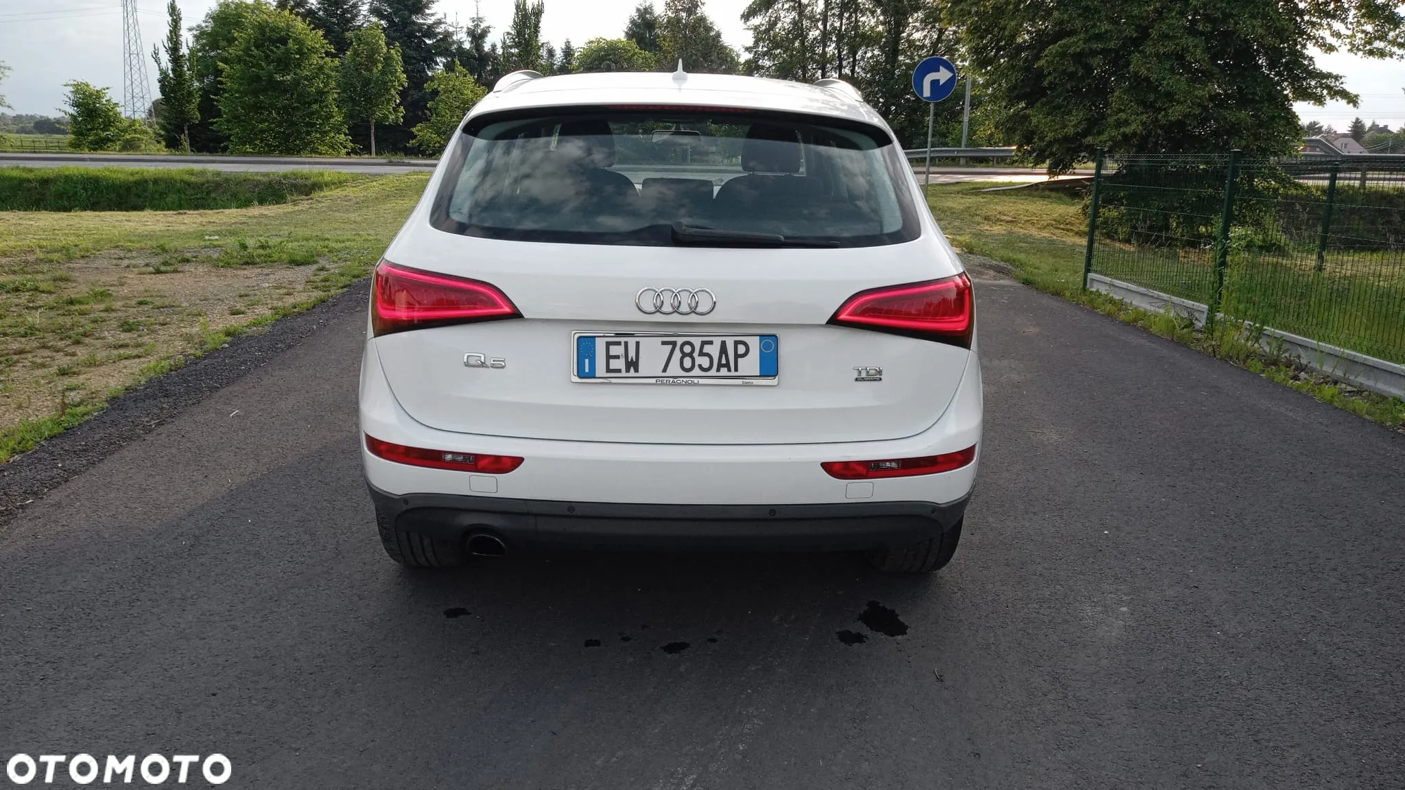 Audi Q5 2.0 TDI quattro - 3