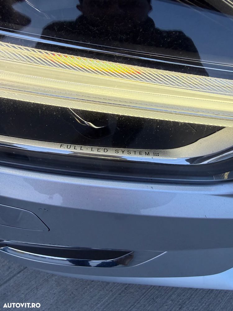 Volvo XC 60 D4 AWD Geartronic Inscription - 20