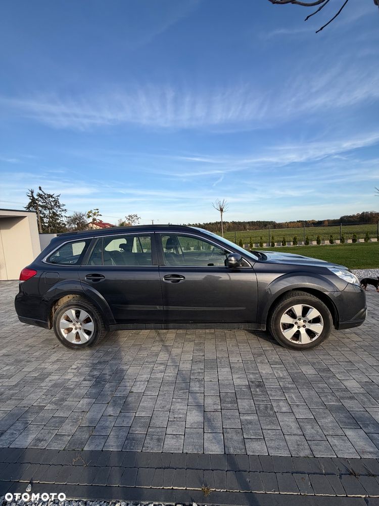 Subaru Outback Legacy 2.0 D Comfort - 11