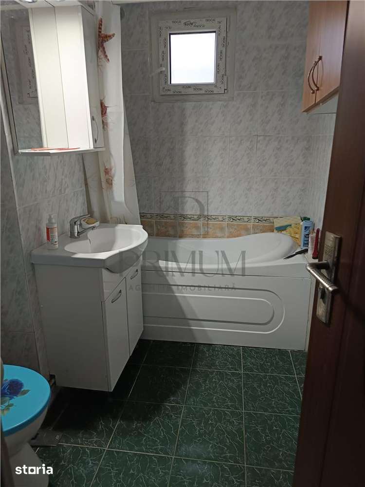 SOARELUI - PARTER INALT - 3 CAMERE - 2 BAI - CENTRALA PROPRIE - BALCON — fotografia 3