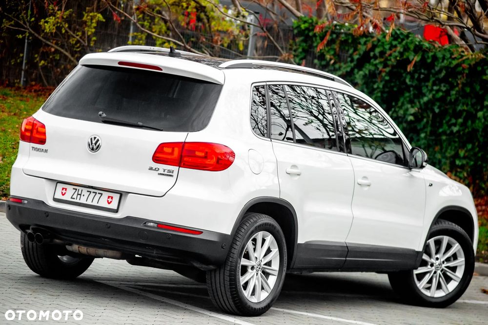 Volkswagen Tiguan 2.0 TSI 4Mot Track&Field DSG - 4