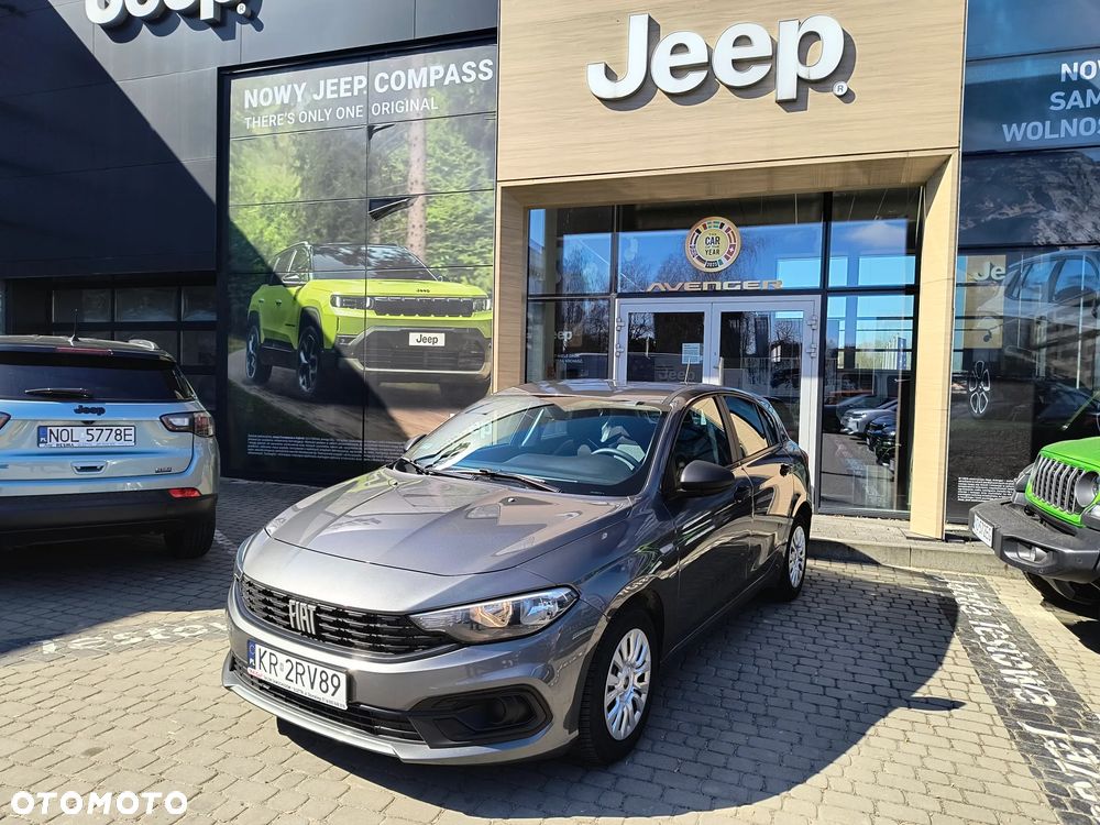 Fiat Tipo 1.4 16v Pop EU6d - 3