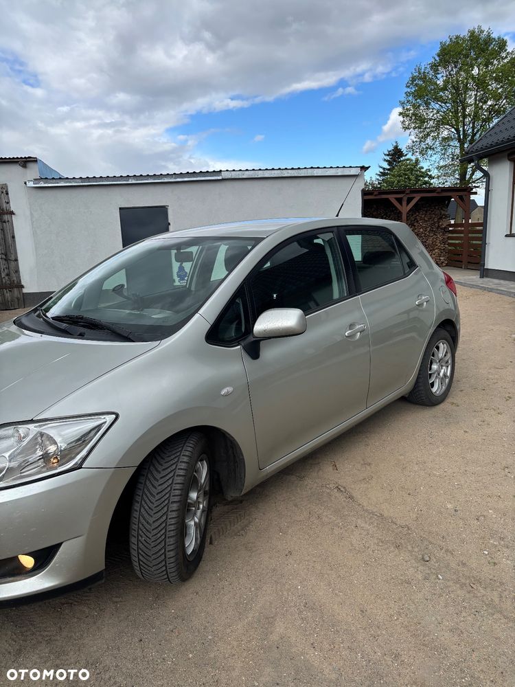 Toyota Auris - 7