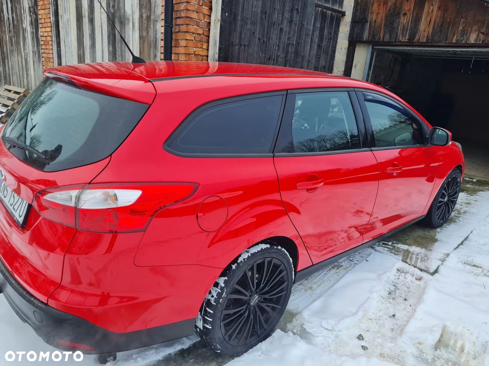 Ford Focus - 3