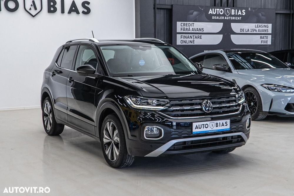 Volkswagen T-Cross 1.5 TSI DSG Style - 3