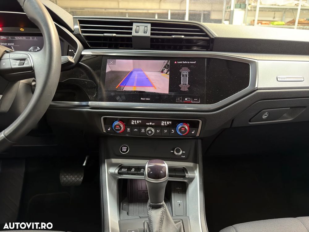 Audi Q3 Sportback 35 TFSI S tronic - 23