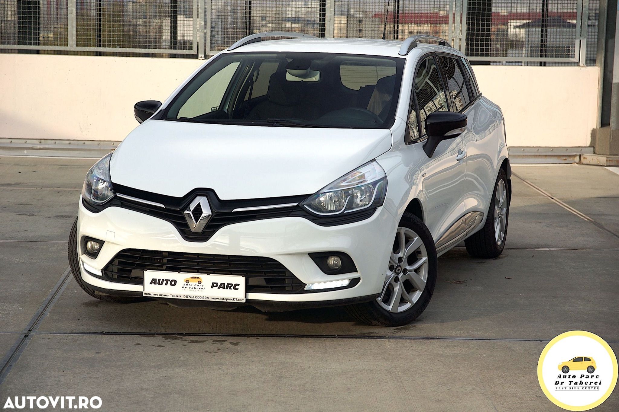 Renault Clio ENERGY TCe 90 Start & Stop LIMITED 2018 - 1