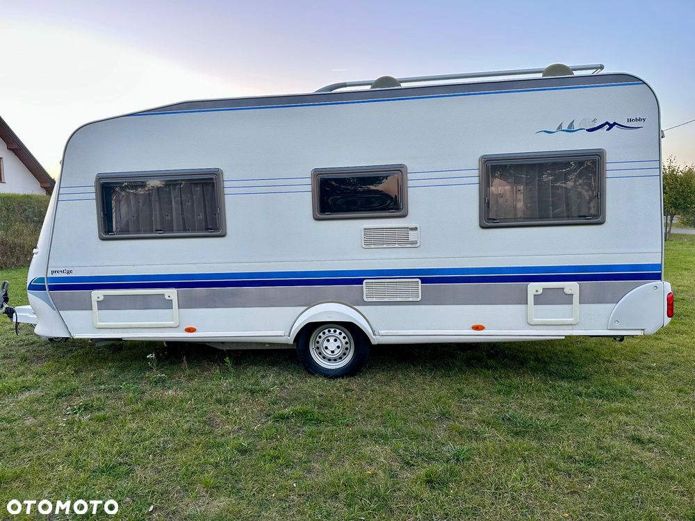 Hobby Prestige 495 - 4