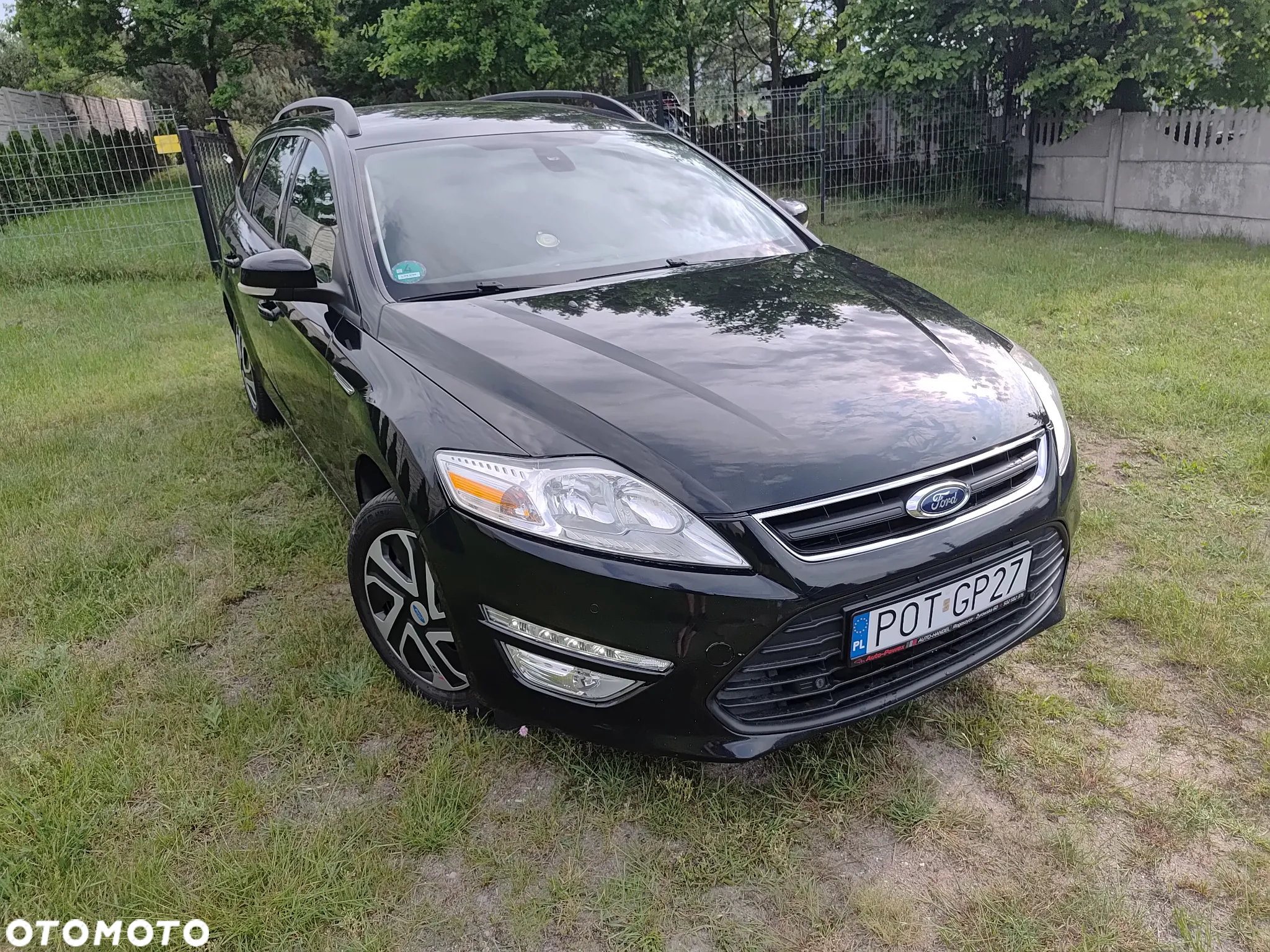 Ford Mondeo 1.6 Ambiente - 4