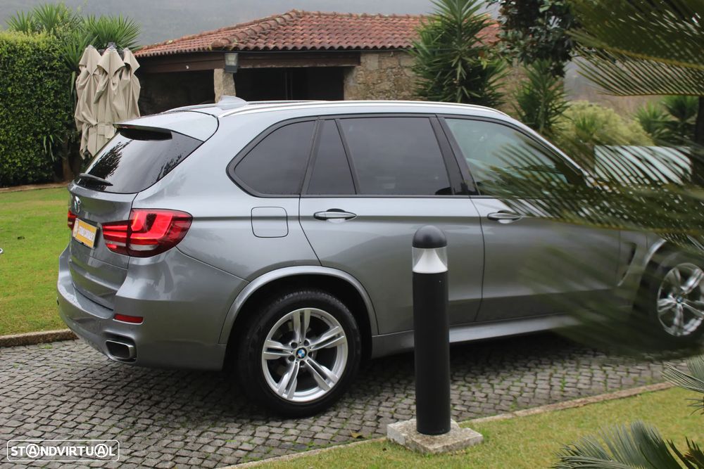BMW X5 40e xDrive Pack M - 6