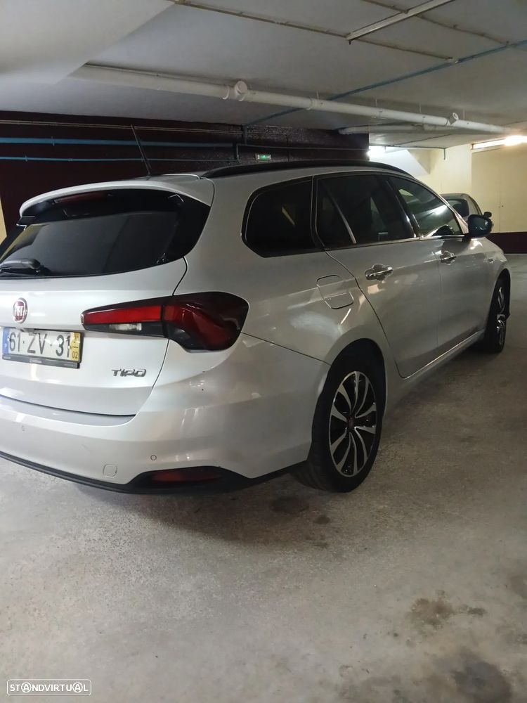 Fiat Tipo 1.3 M-Jet Lounge - 3
