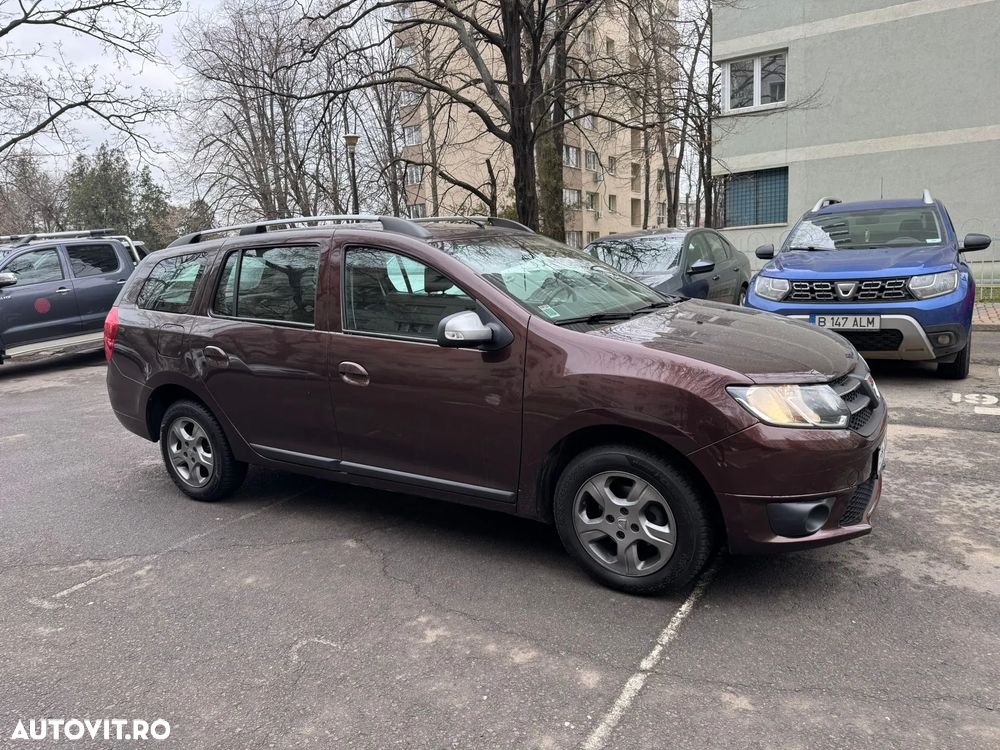 Dacia Logan 1.5 dCi Easy-R Prestige - 4