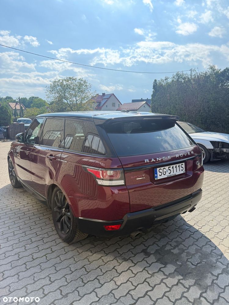 Land Rover Range Rover Sport S 3.0 V6 S/C HSE Dynamic - 2