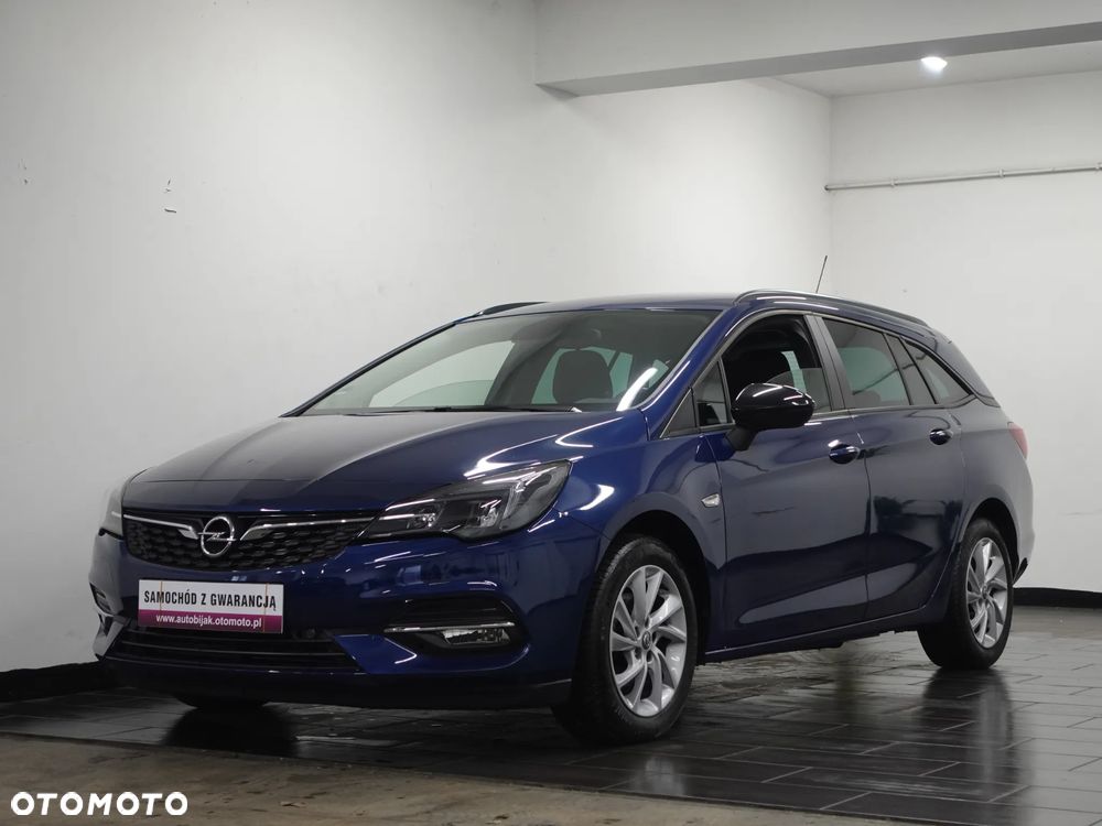 Opel Astra 1.2 Turbo Edition - 1