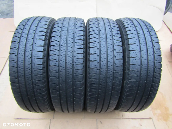 4x Opony 225/75 16C 116Q Michelin Agilis Camper 16 C Wielosezonowe / 7,5 mm