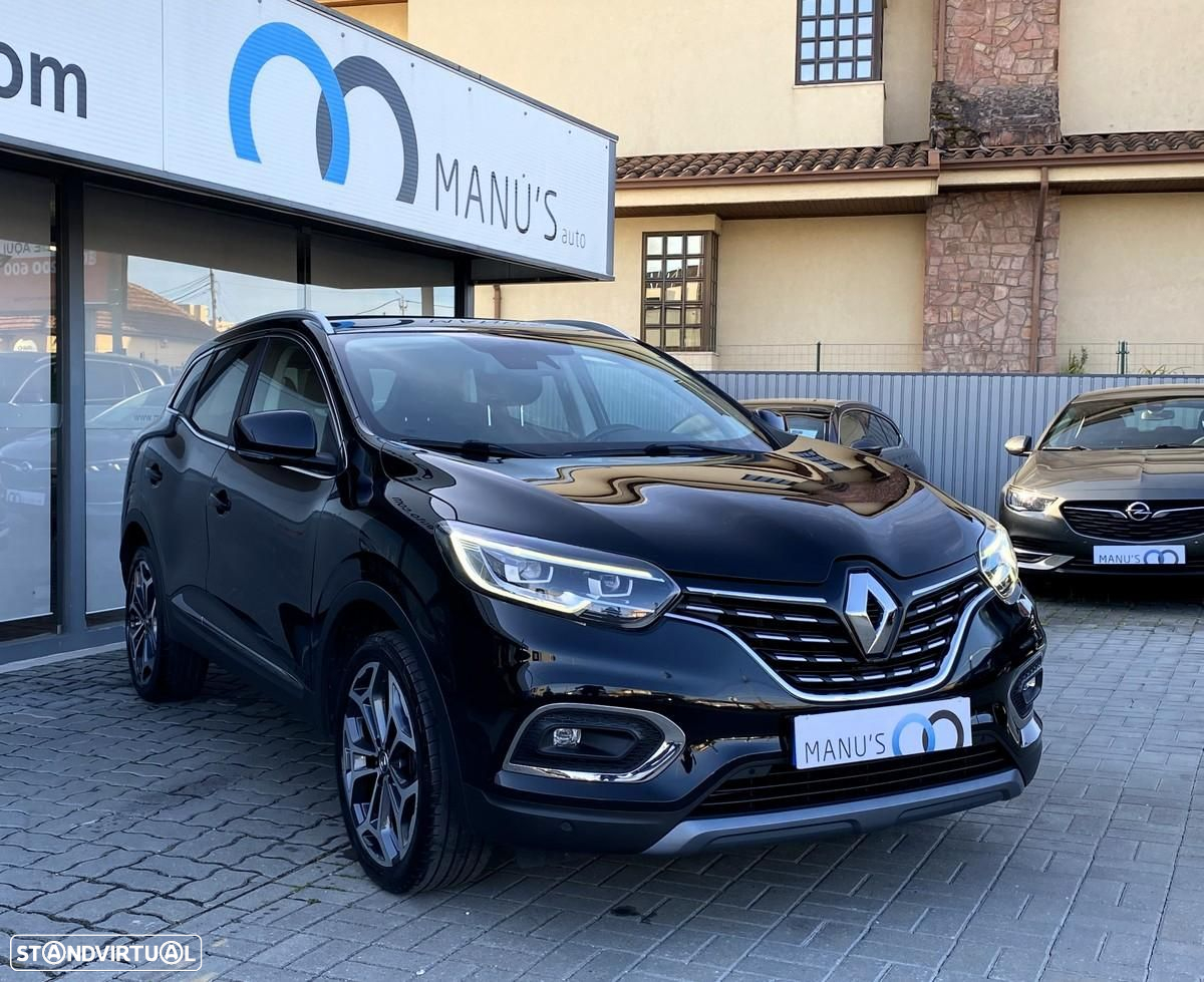 Renault Kadjar 1.3 TCe Intens - 3