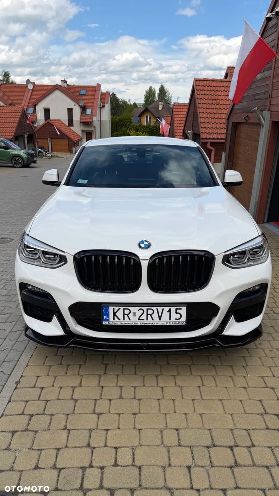 BMW X4 xDrive20i M Sport sport - 1
