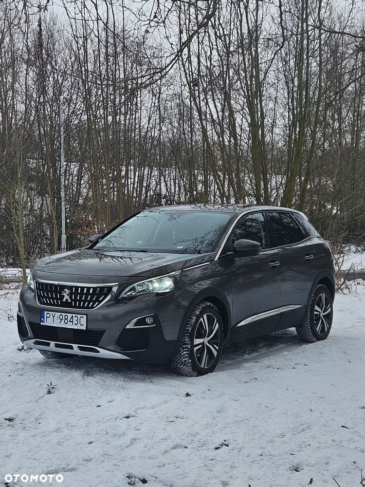 Peugeot 3008 1.6 BlueHDi Active S&S EAT6 - 7