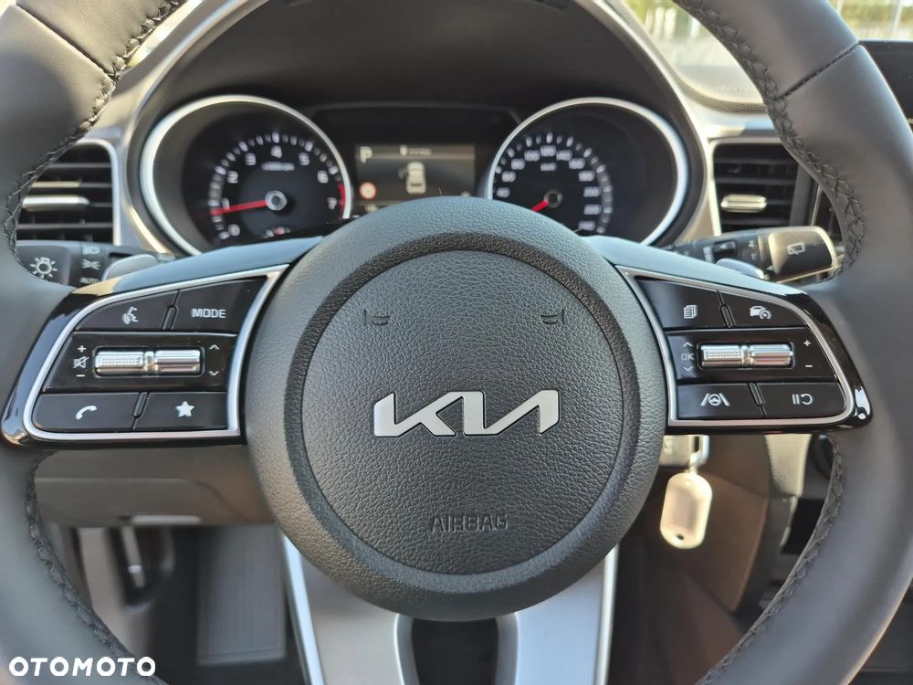 Kia XCeed 1.5 T-GDI M DCT - 21