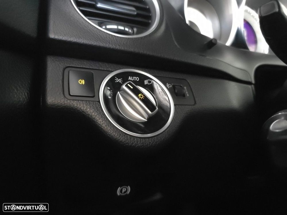 Mercedes-Benz C 220 - 23