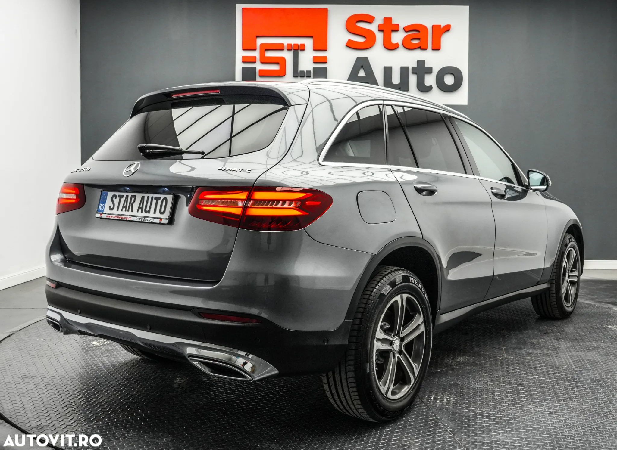 Mercedes-Benz GLC 250 d 4MATIC - 6