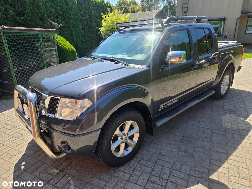 Nissan Navara 2.5 D LE - 3