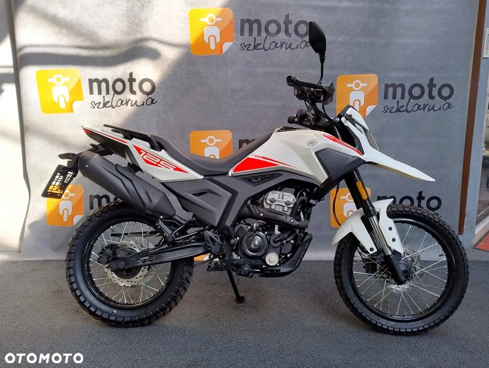 Morbidelli T125X - 1