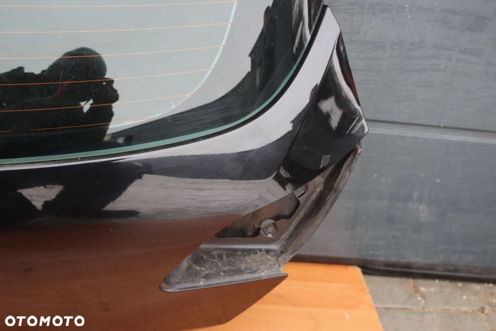 KLAPA BAGAŻNIKA OPEL ASTRA J HATCHBACK 5 DRZWI Z20R - 9